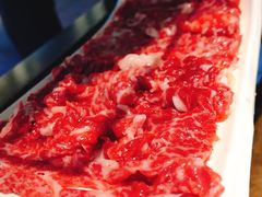 匙皮肉-左庭右院鲜牛肉火锅(虹口龙之梦店)
