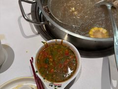 -潮正和潮汕牛肉火锅·老字号(番禺万达店)