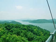-天目湖山水园