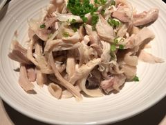 沙姜白切竹丝鸡-琥珀·原创臻选店(维家思店)