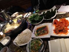 -猪啊牛呀羊啊铜盘烤肉(正大广场店)