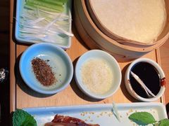 -青年公社·烤鸭(天玥中心店)