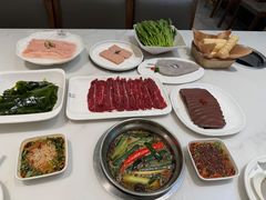 -围炉夜话·潮汕卤水火锅(榕江店)