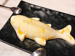 干酪鱼-小吊梨汤·北京菜·烤鸭(鸟巢店)