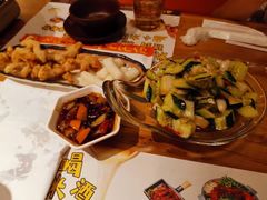 -冰川延边料理·炭烤串(原小木屋店)