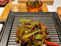 蒸蒸日上-叶叶菩提·晋福宫