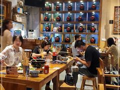 大堂-串大叔炭火烤串·鸡西大冷面刀削面(总店)