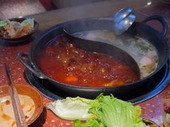 -赵美丽·重庆社区火锅·直营店(火车东站·中豪国际店)