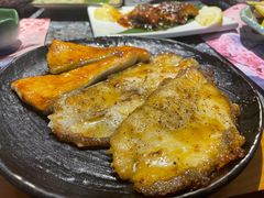 深海鳕鱼-大渔铁板烧(中山路八佰伴店)