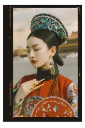 点击看大图 -美云庭古装·格格服汉服·京城旅拍(北京店)