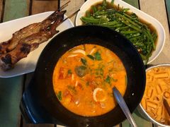 -Doo Dee Thai Food(Issan/Isaan/Esan)