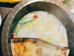 -陈府大宅门成都火锅·手切鲜肉(太原街店)
