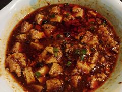 麻婆豆腐-三俞竹苑(红旗街万达店)