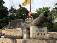 -胡里山炮台