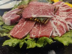 -木槿花韩式炭烤·熟成肉工坊(孙文东路店)