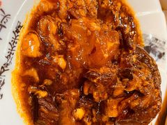 红烧牛窝骨-清真利德顺小老饭庄(复兴路店)
