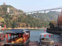 -石燕湖生态旅游景区