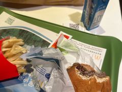 -麦当劳(双榆树店)