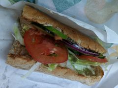 -SUBWAY赛百味(欧亚新生活店)