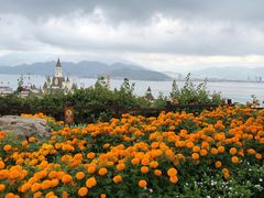 -芽庄珍珠岛游乐园