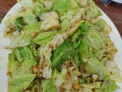 酱爆洋白菜-巷子深菜馆·津门肘子(滨海店)