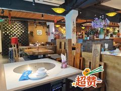 -云尊府云南菜·蒸汽石锅鱼(学清路店)