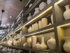 大堂-绿茶餐厅(崇文门新世界店)