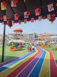 -哆哆咪娅星球乐园(东方国际商业广场店)