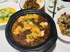 -船歌·鱼水饺青岛菜(枫蓝国际购物中心店)