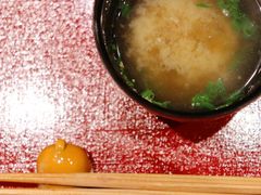 味增汤-嶺寿司