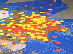 -chi K11艺术空间展览厅