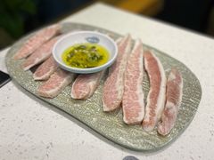 海盐黄金猪-韩时烤肉(丰科万达广场店)