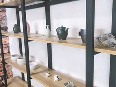 -朝画惜时·陶艺·拼豆·团建