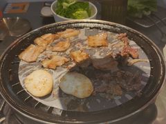 -燚青春东北泥炉烤肉(百合店)