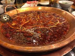 -老码头火锅(玉林店)