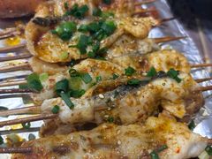 -刘记烧烤大排档(长江紫都店)