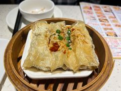 蚝皇鲜竹卷-又一间茶点轩(宝业路店)
