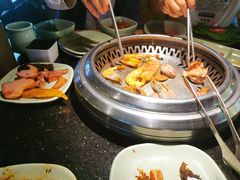 -梨花自助烤肉(乐宾店)