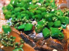 -探鱼·鲜青椒爽麻烤鱼(苏宁广场店)