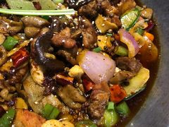 -僰都烤鱼干锅(西石油店)