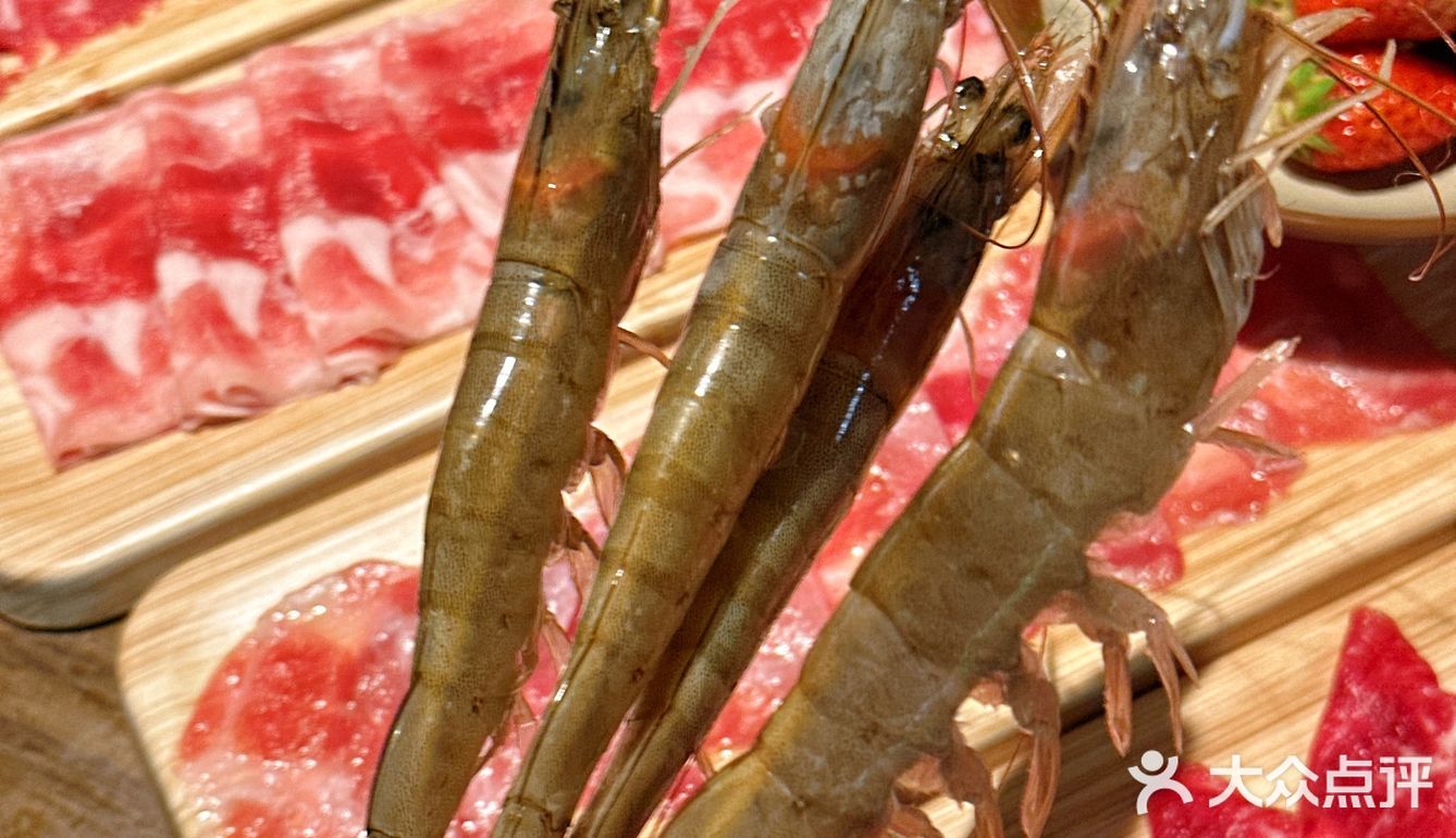 上海新店❗️99r2盘牛肉就吃垮老板，不限量❗