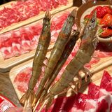 上海新店❗️99r2盘牛肉就吃垮老板，不限量❗