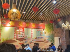 -老姑砂锅·烧烤天津菜(体北道店)