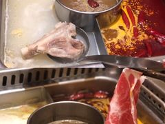 -巴邑火锅(江北万达店)