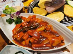 -唯成•韩国炭火烤肉 유성고기