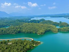 -庐山西海主景区