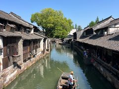 -乌镇东栅景区