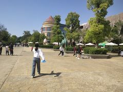 -南京银杏湖乐园