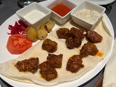-Efes Turkish & Mediterranean Cuisine 艾菲斯餐厅(陆家嘴店)