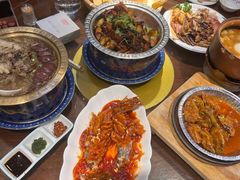 -那家老院子东北菜·饺子·小鸡炖蘑菇(艳华街店)